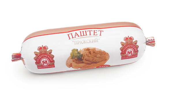 ПАШТЕТ ПРАЖСКИЙ купить в РБ ПАШТЕТ ПРАЖСКИЙ