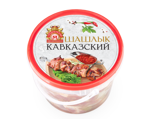ШАШЛЫК КАВКАЗСКИЙ "Гродненский МК"