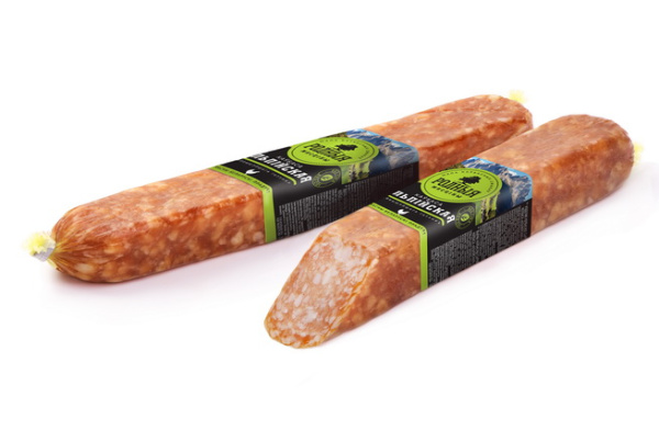 Колбаса «Альпiйская»