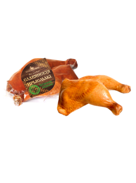 Окорочок цыплёнка-бройлера "Столичный люкс"