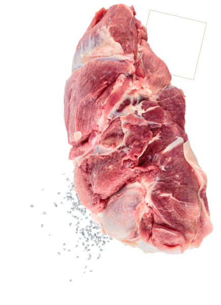 Лопаточная часть свиная