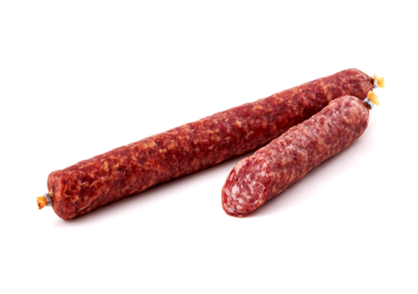 Колбаса "свиная пряная"