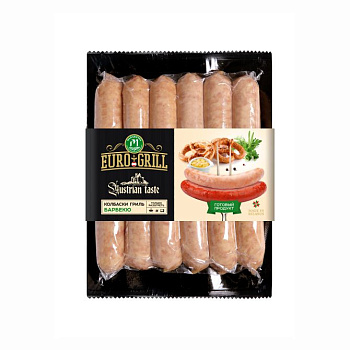 Колбаски Барбекю