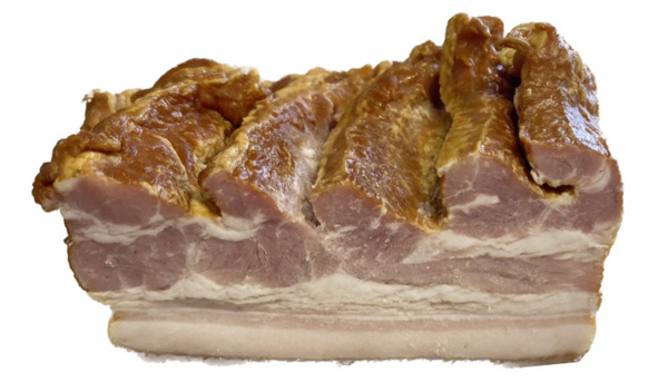 Грудинка по-Домашнему