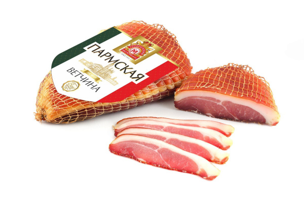 Ветчина Пармская новая