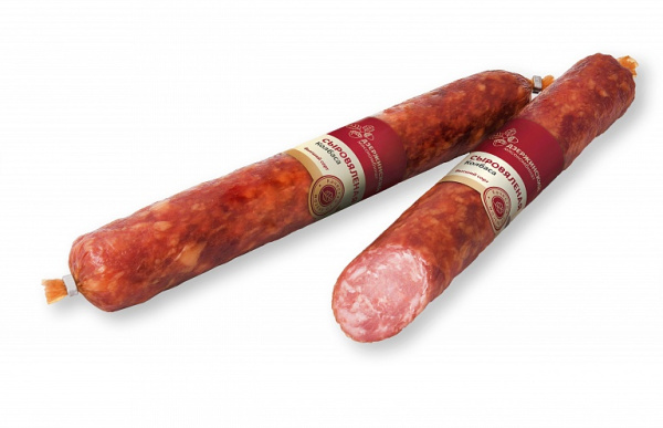 Колбаса «Сыровяленая»