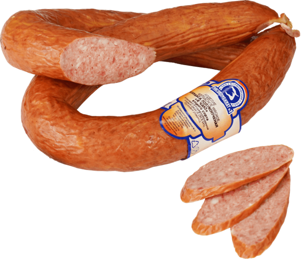 Колбаса п/к «К чаю» 2 сорт (МГС)