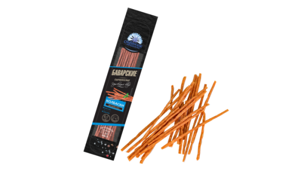 КОЛБАСКИ БАВАРСКИЕ