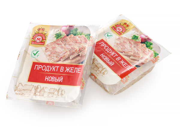 ПРОДУКТ В ЖЕЛЕ НОВЫЙ