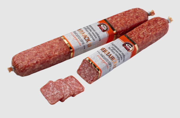 Колбаса «Миланская»