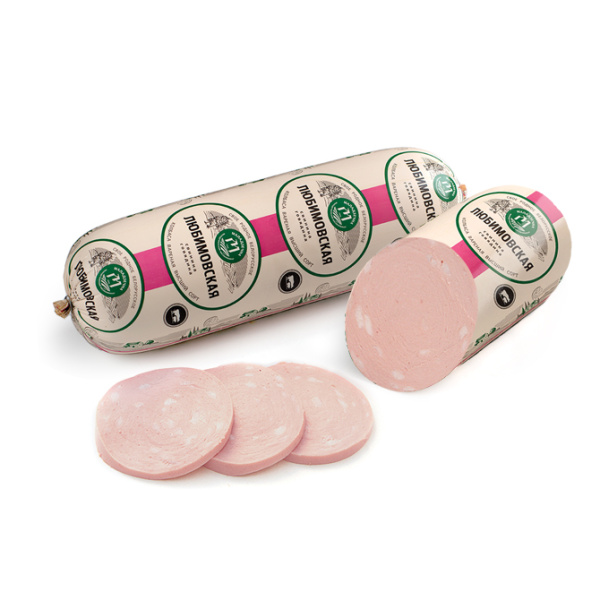 Любимовская 