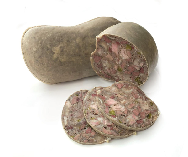 Зельц Сальтисон мозаика