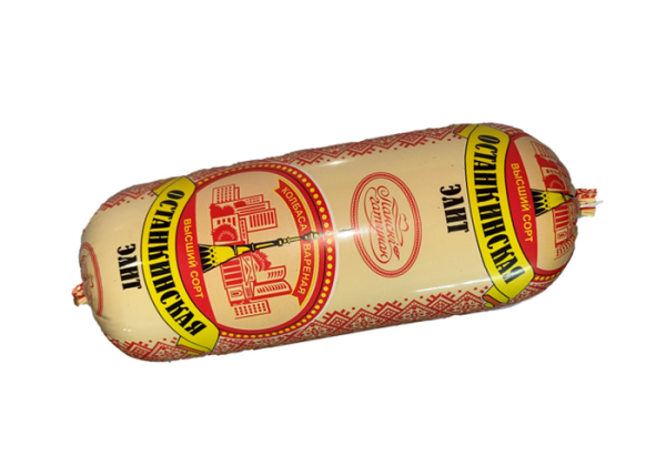 Колбаса «останкинская элит»