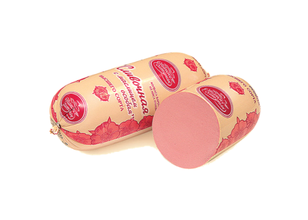 Колбаса "сливочная с маслицем"