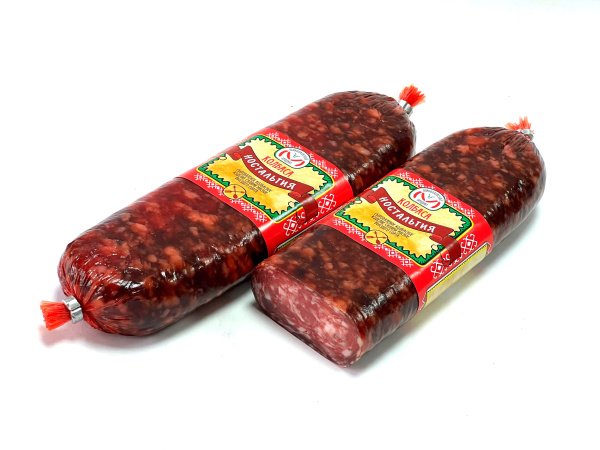 Колбаса "Ностальгия"