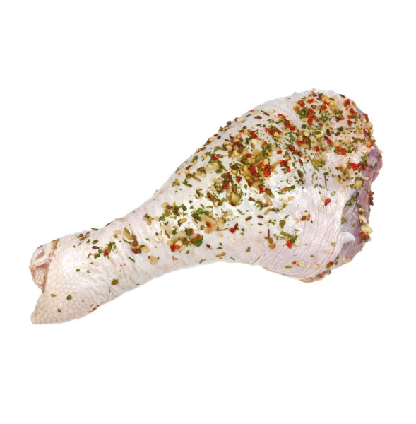 Голень индейки для гриля по-Изобелински