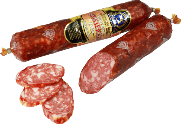 Колбаса «Мюнхенская extra» с/к салями в/с (МГС)