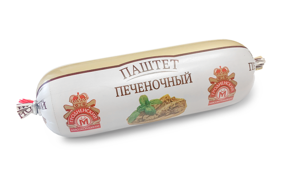 ПАШТЕТ ПЕЧЕНОЧНЫЙ