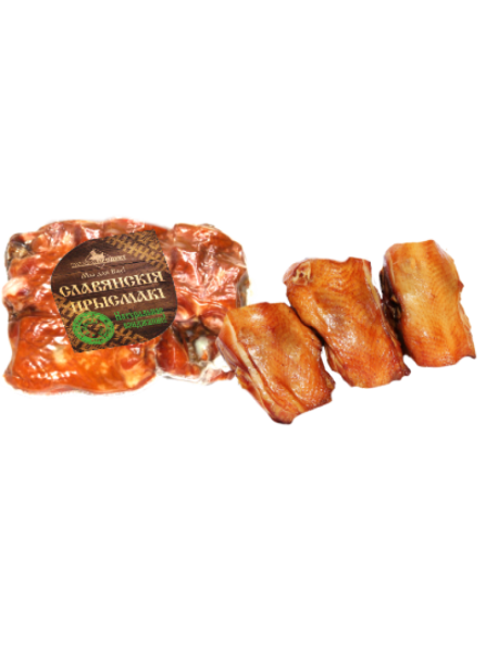 Спинка цыплёнка-бройлера "Столичная люкс"