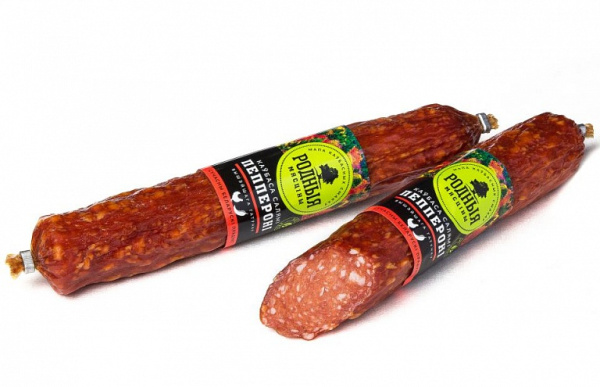 Колбаса «Пепперонi»