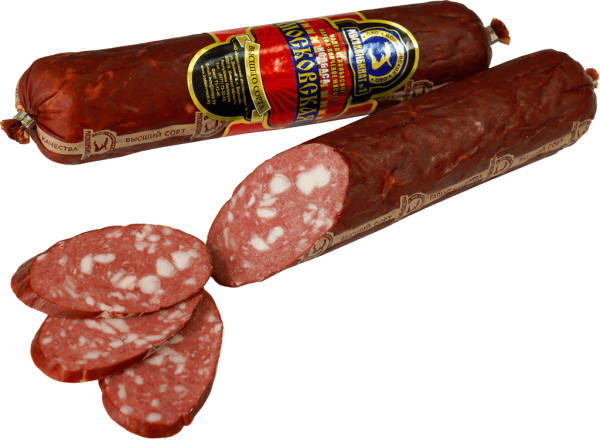 Колбаса «Московская» в/к в/с (МГС)