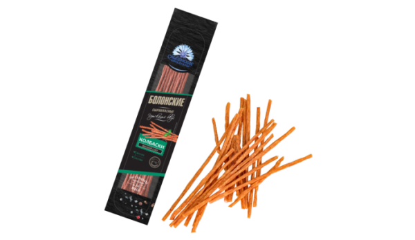 КОЛБАСКИ БОЛОНСКИЕ