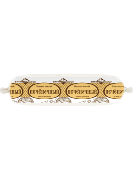 Паштет "Печёночный"