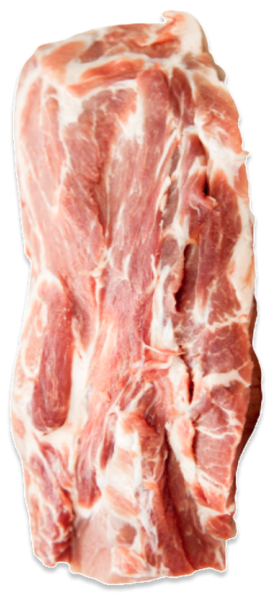 Шейная часть свиная