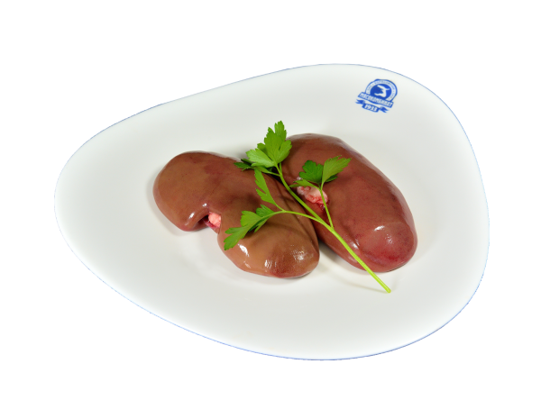 Почки свиные