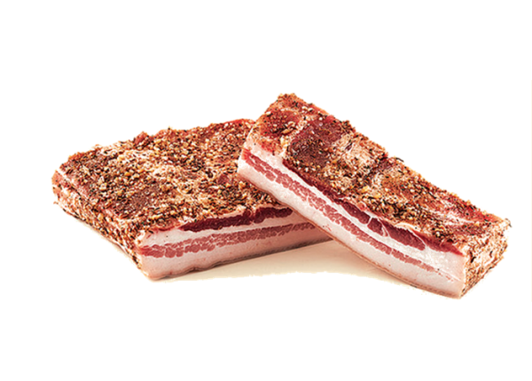 Грудинка «старославянская» соленая