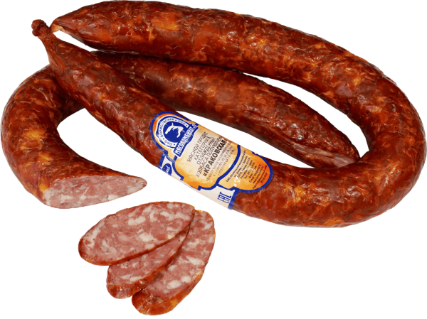 Колбаса «Краковская» п/к по ГОСТ в/с (МГС)