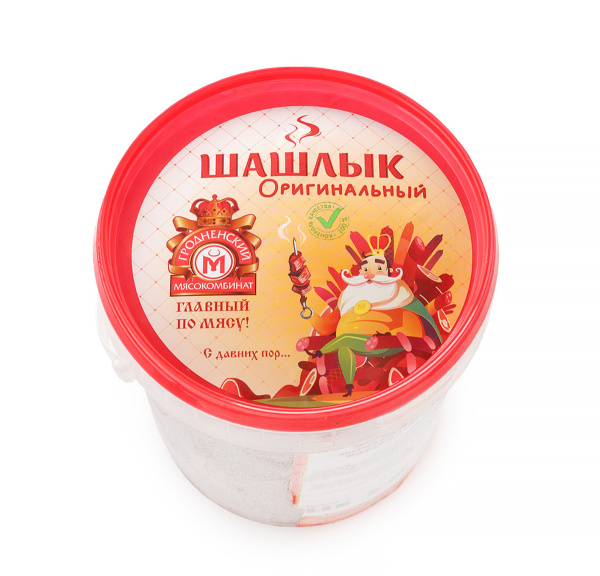 ШАШЛЫК ОРИГИНАЛЬНЫЙ "Гродненский МК"