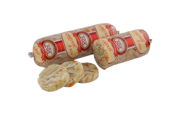 Холодец "Флячки в желе"