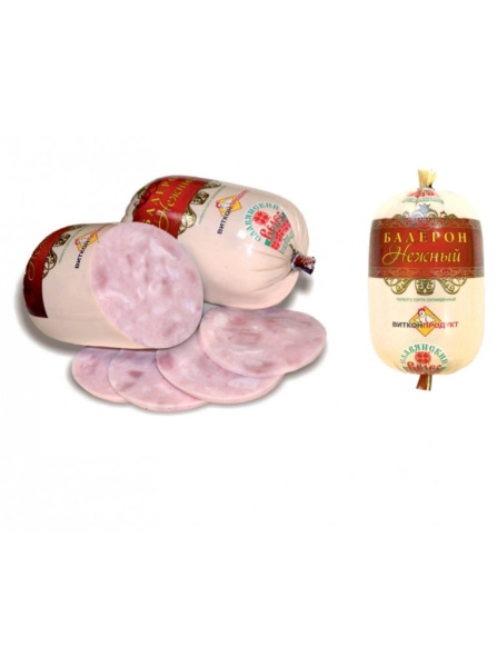 Ветчина "Балерон нежный"