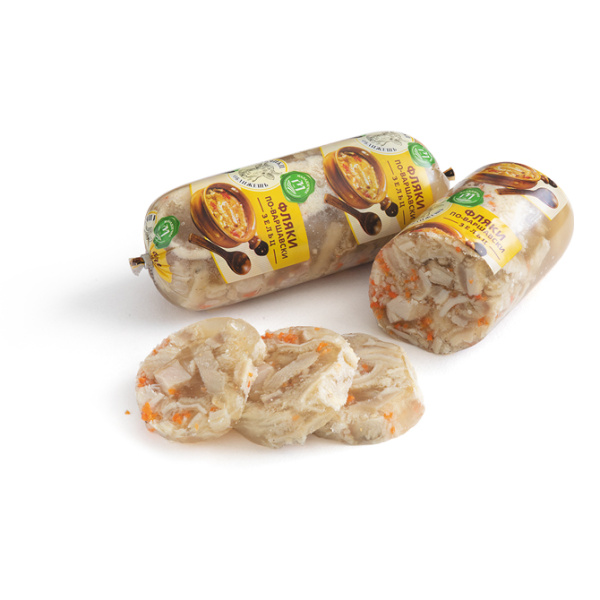 Фляки По - Варшавски