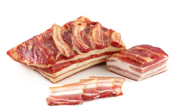 Грудинка деревенская особая