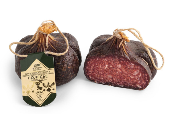 Колбаса «Полесье» в/с