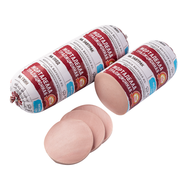 Колбаса вареная «Мортаделла традиционная»