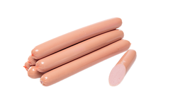 Сосиски "С телятинкой"