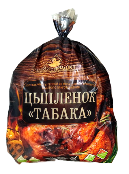 Цыпленок "Табака"