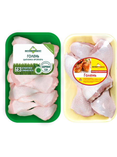 Голень ЦБ "Столичная люкс"