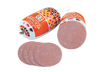 Минская с сальцем