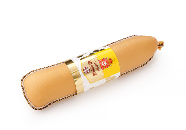 КОЛБАСА САЛЯМИ СЕРВЕЛАТ МЕДОВЫЙ