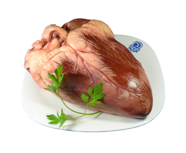 Сердце говяжье