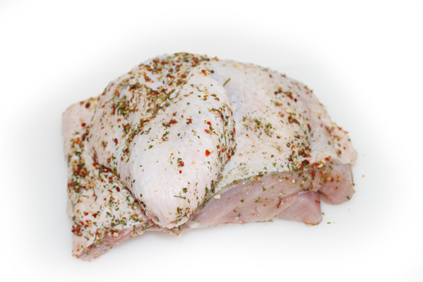 Четвертина индейки для гриля по-Изобелински