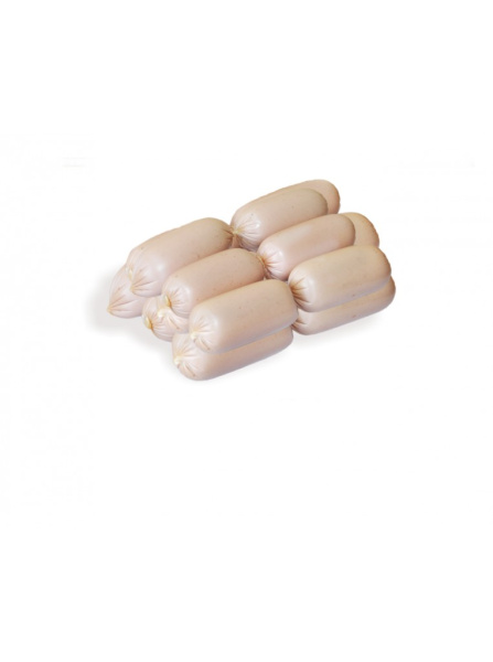 Сардельки "Куриные колобки"