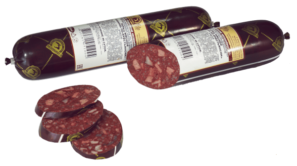 Зельц мясной «Кашанка по-крестьянски» вареный