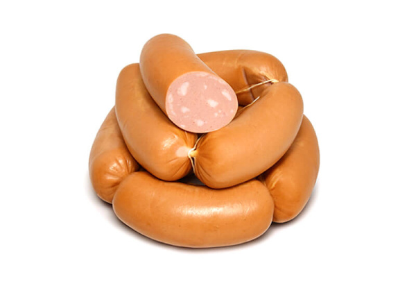 Шпикачки «Пинские пикант»