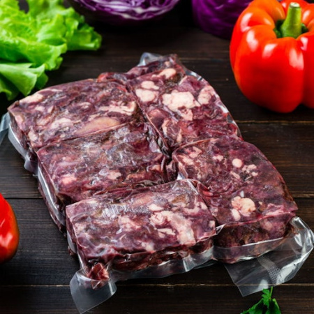 Полуфабрикат Особый № 3