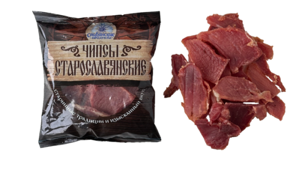 ЧИПСЫ СТАРОСЛАВЯНСКИЕ
